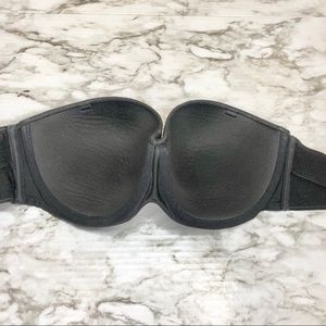 Victoria's Secret Intimates & Sleepwear - Victoria Secret | 34DD black strapless bra Victoria's Secret Intimates & Sleepwear - Victoria Secret | 34DD black strapless bra